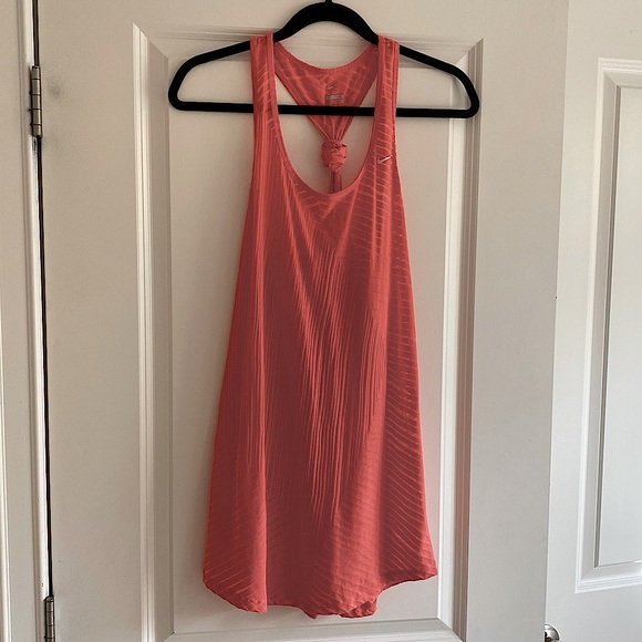 Nike Other - Nike Swim Cover Up in Peach Size:M